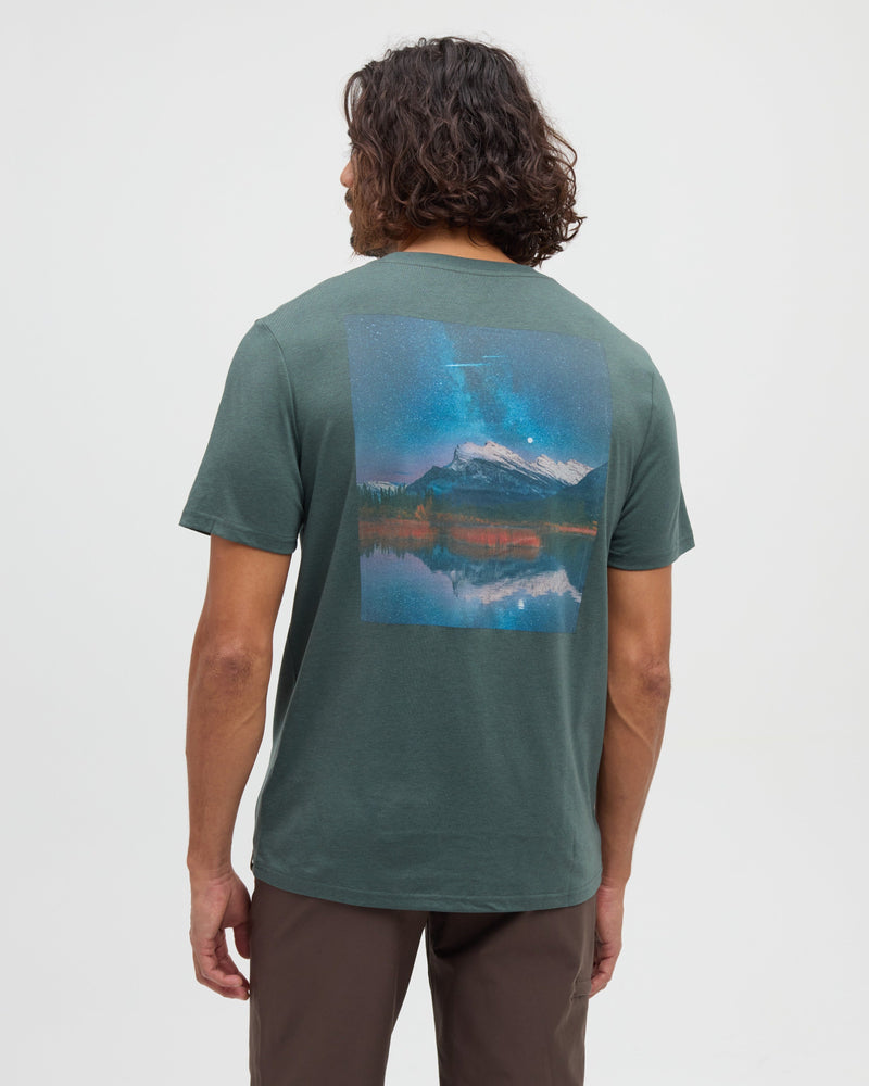 Parks Midnight Mountain T-Shirt-1