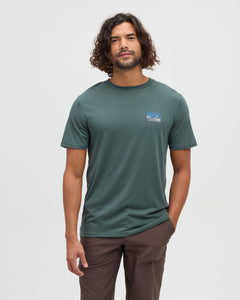 Parks Midnight Mountain T-Shirt-5