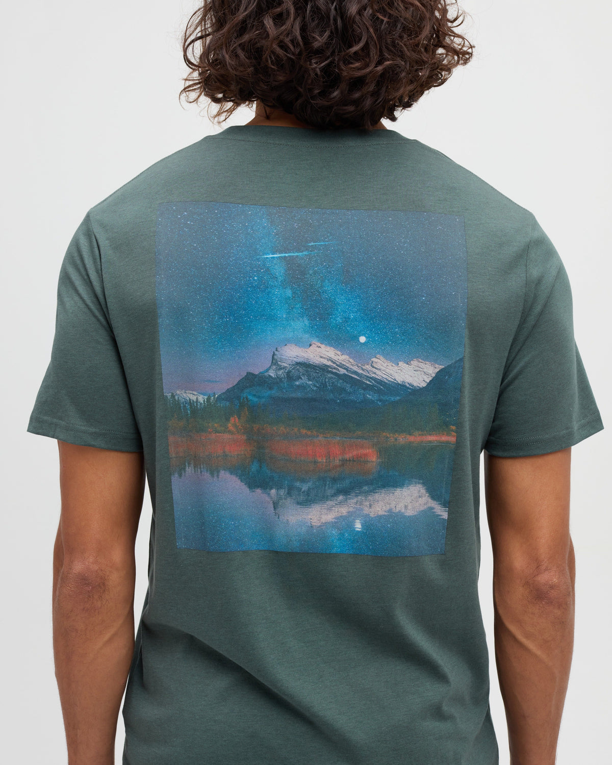 Parks Midnight Mountain T-Shirt-4