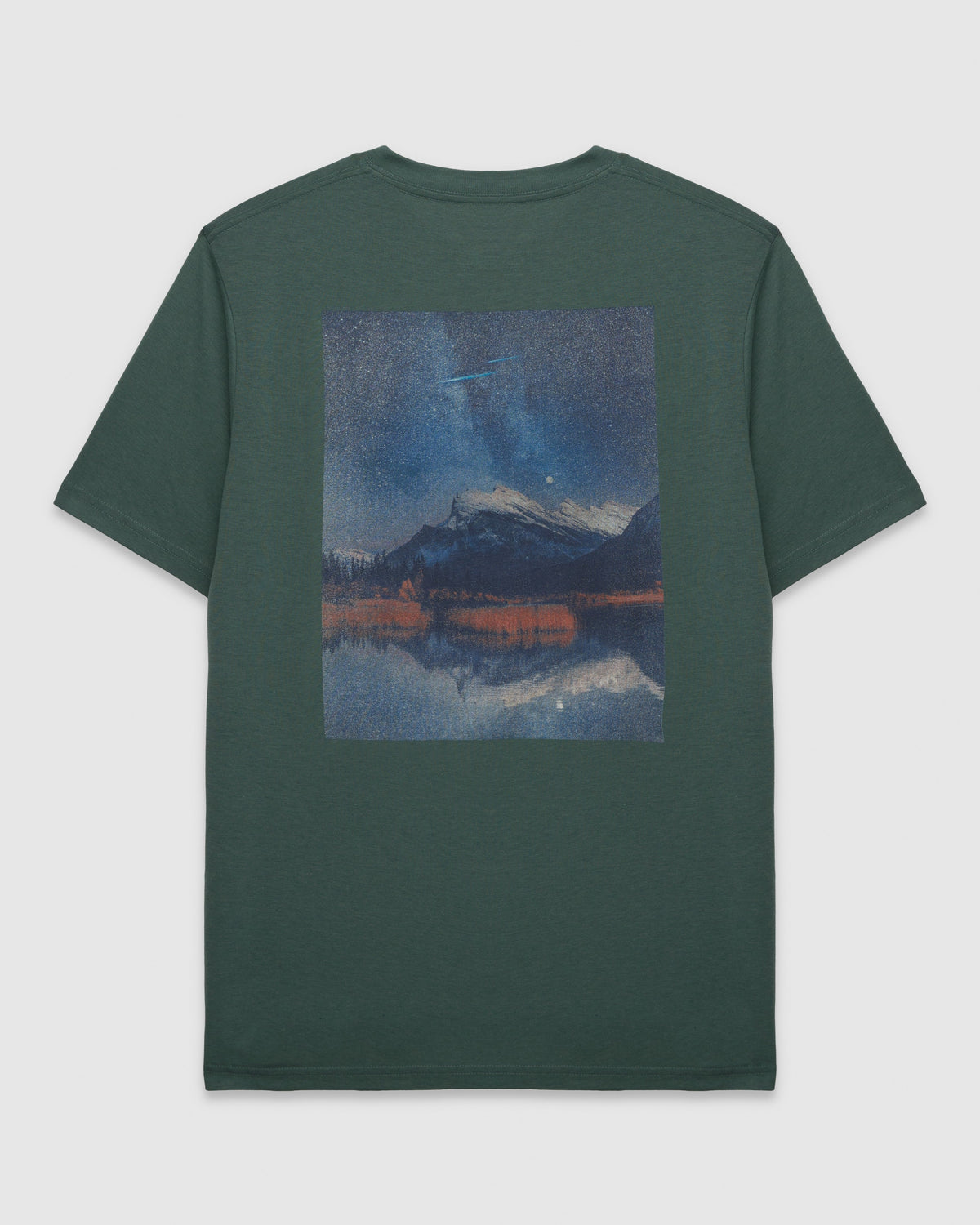 Parks Midnight Mountain T-Shirt-6