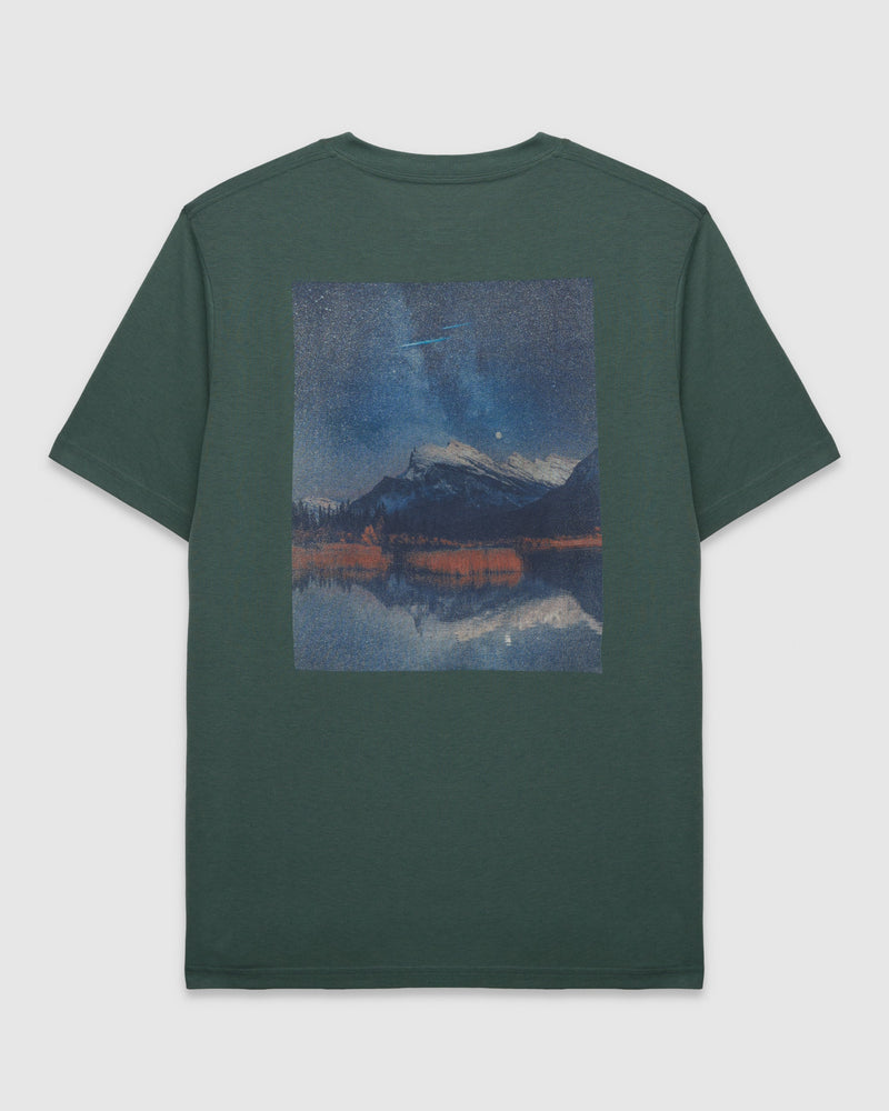 Parks Midnight Mountain T-Shirt-6