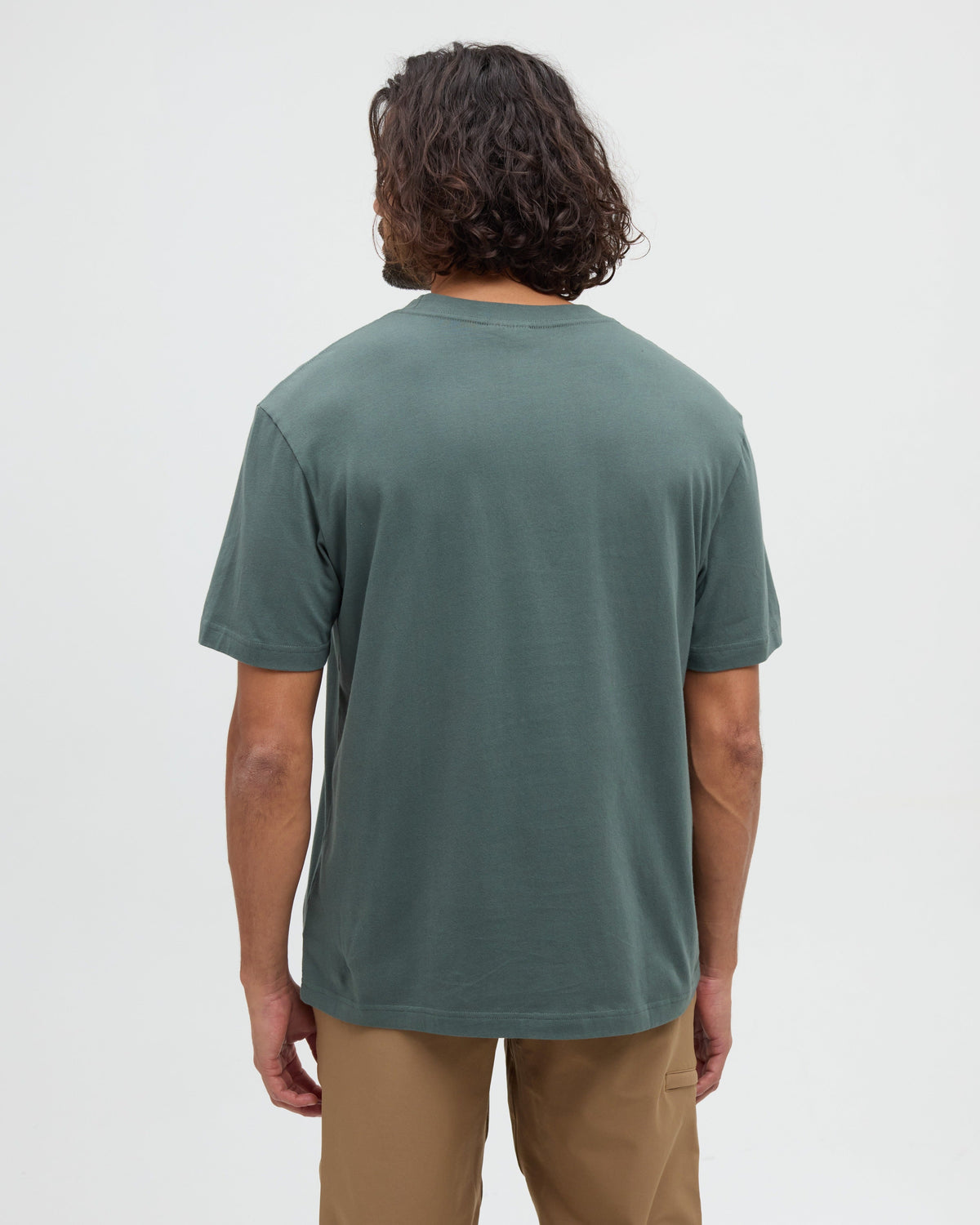 Parks Landscape Relaxed T-Shirt-2