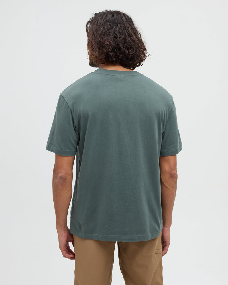 Parks Landscape Relaxed T-Shirt-2