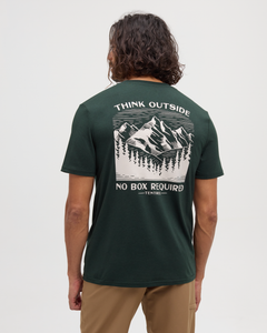 Think Outside T-Shirt-1