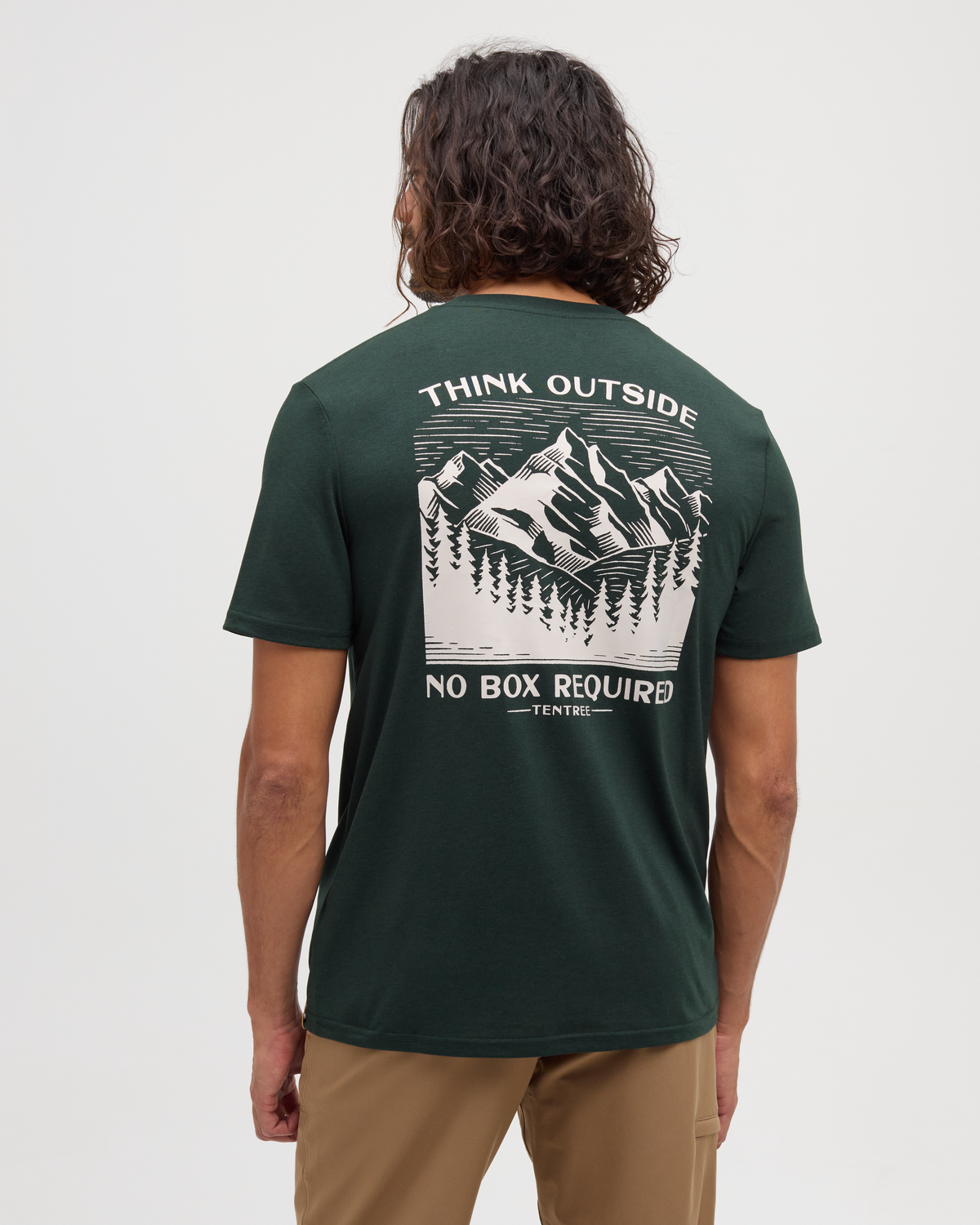 Think Outside T-Shirt