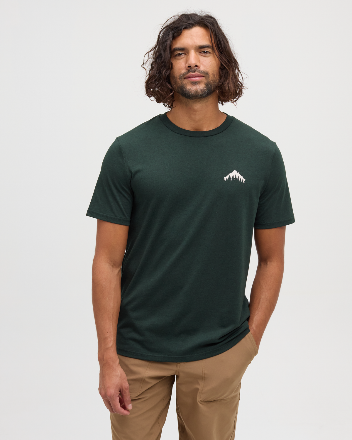 Think Outside T-Shirt-4