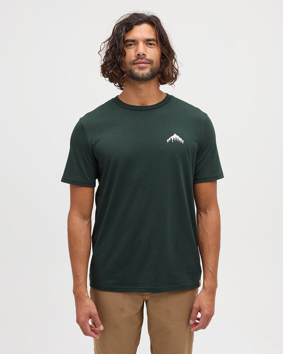 Think Outside T-Shirt-2