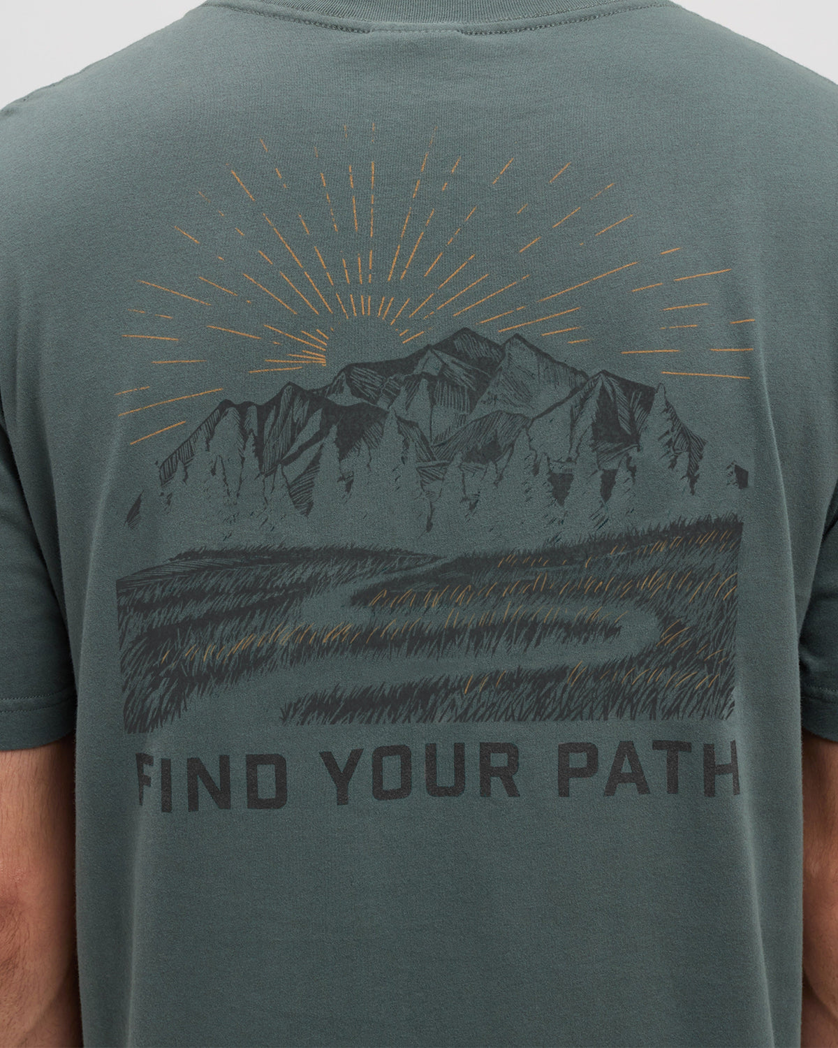 Prairie View T-Shirt-4