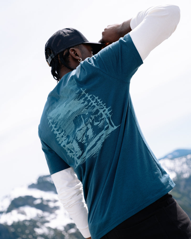 Summit Sight T-Shirt-2