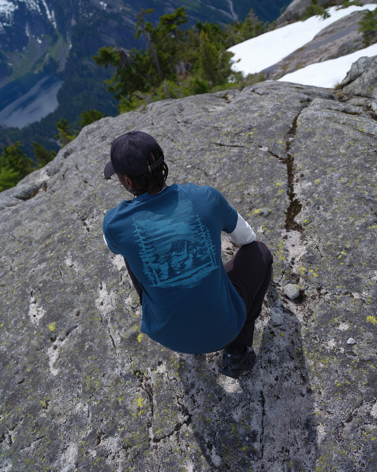 Summit Sight T-Shirt-6