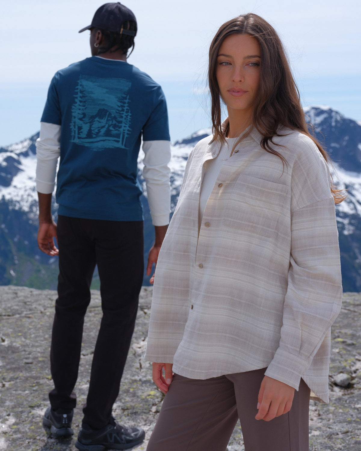 Summit Sight T-Shirt-5