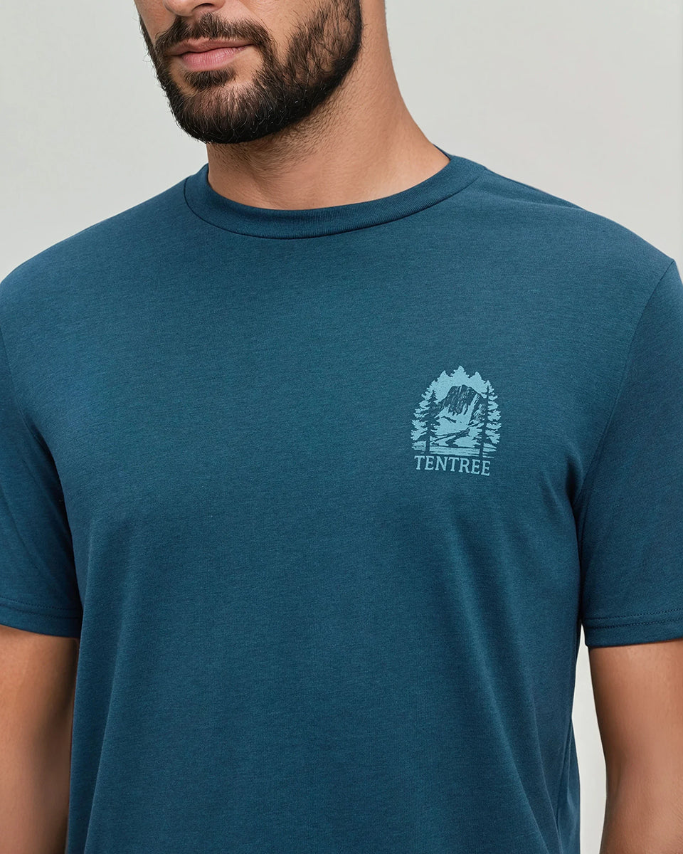 Summit Sight T-Shirt-4