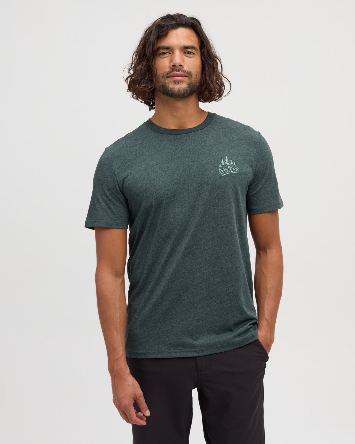 Tentree Tree T-Shirt-4