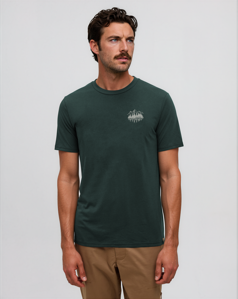 Mountain Portal T-Shirt-2