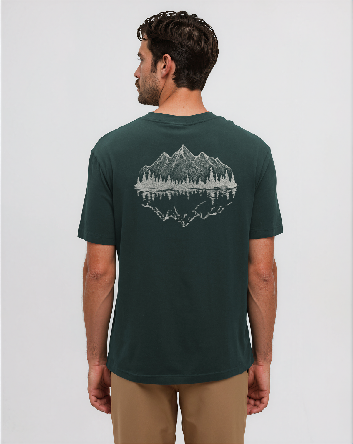 Mountain Portal T-Shirt-1