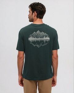 Mountain Portal T-Shirt-1