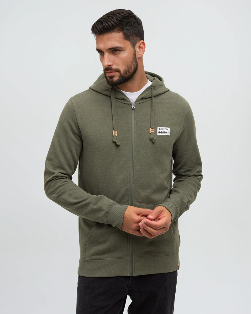 Heritage Landscape Full Zip Hoodie-2