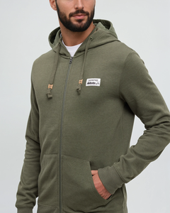 Heritage Landscape Full Zip Hoodie-3