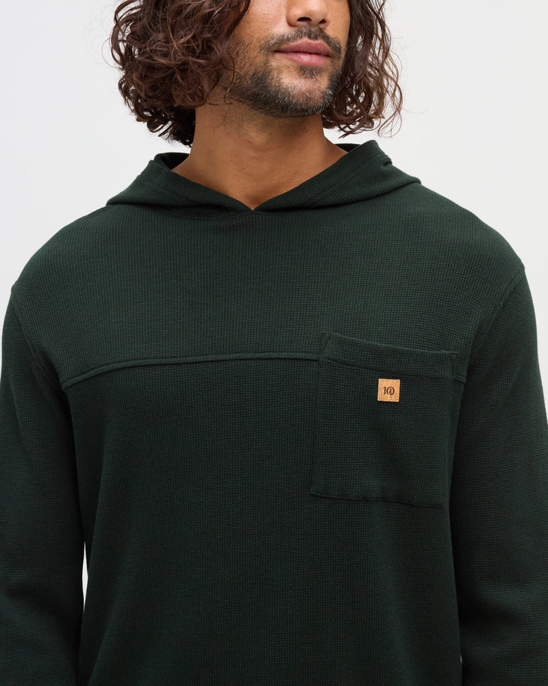 Thom Hooded Longsleeve-3