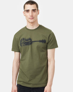 Summer Guitar T-Shirt-2