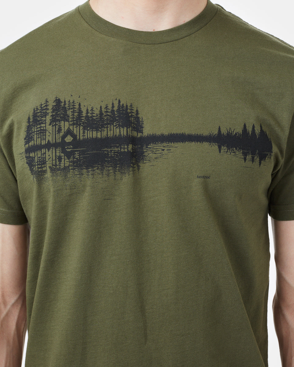 Summer Guitar T-Shirt-4