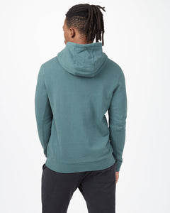 Organic French Terry Seamed Hoodie-3