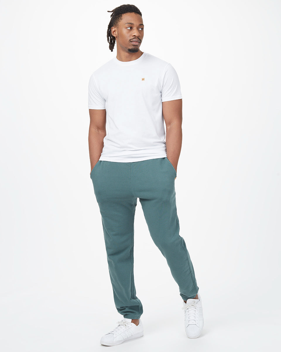 Organic French Terry Sweatpant-1