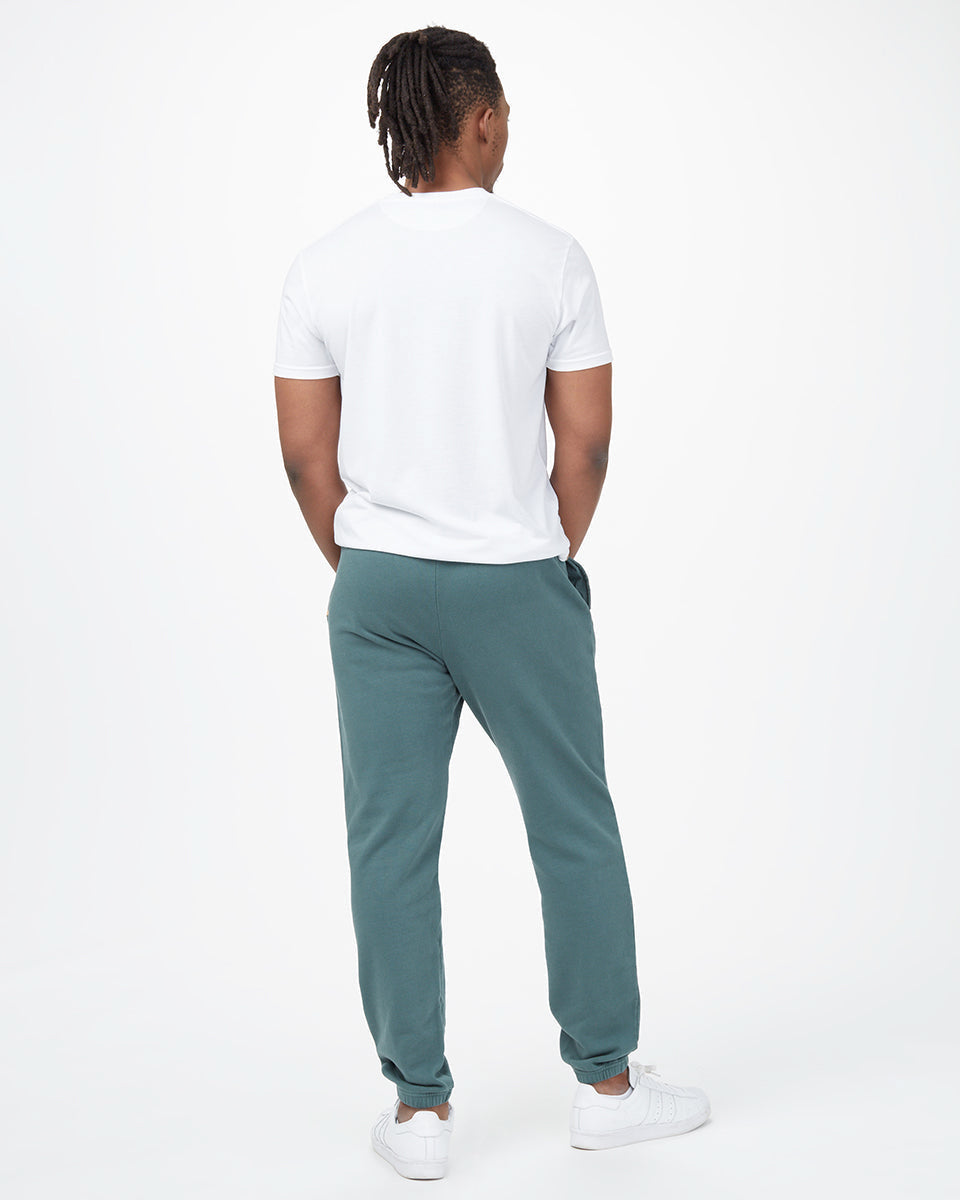 Organic French Terry Sweatpant-3