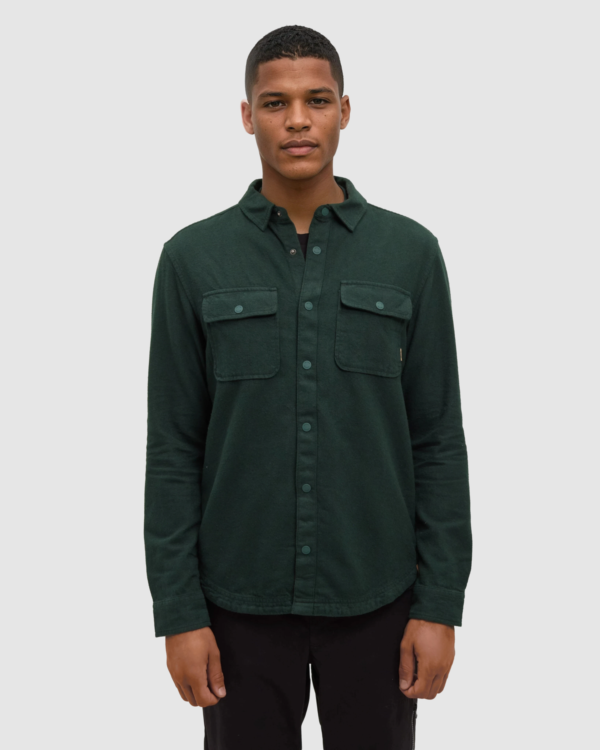 Kapok Flannel Colville