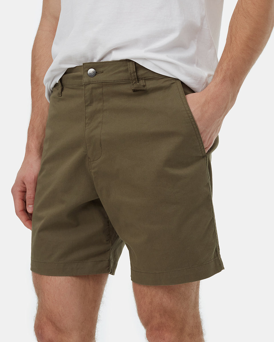 Twill Latitude 7" Short-4