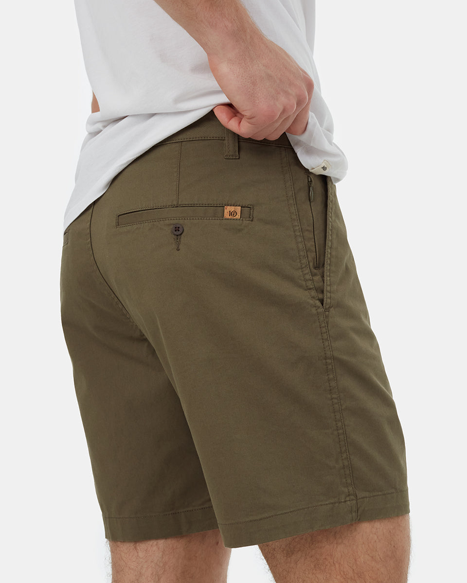 Twill Latitude 7" Short-5