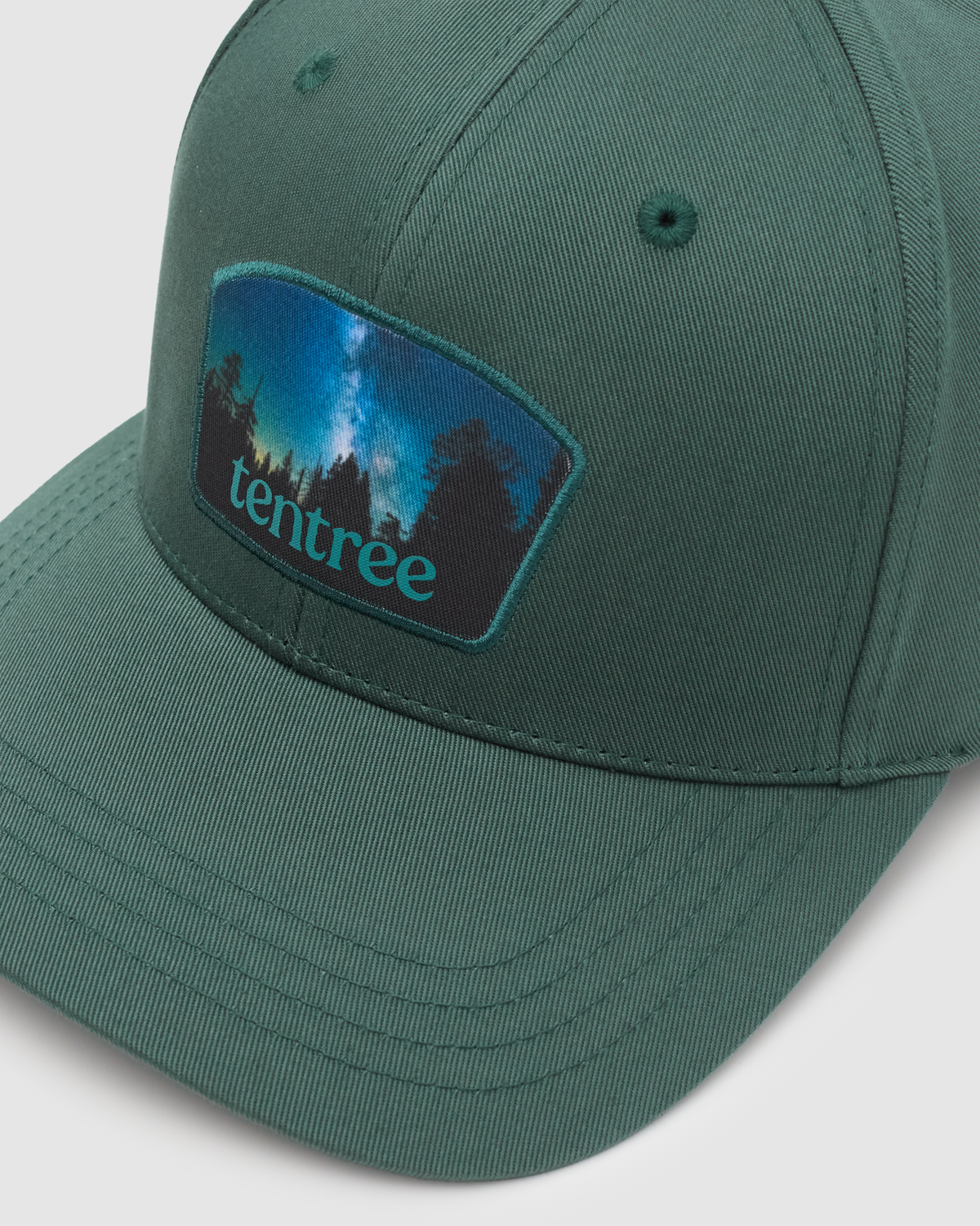 Parks Souvenir Patch Elevation Hat-3