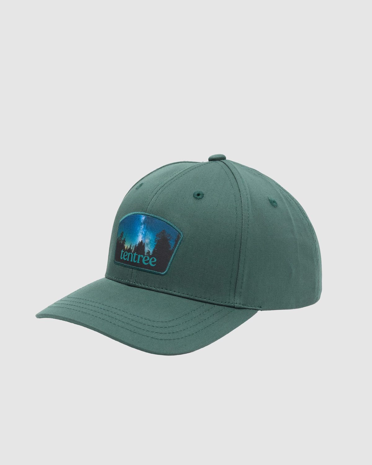 Parks Souvenir Patch Elevation Hat-1