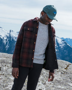 Parks Souvenir Patch Elevation Hat-6