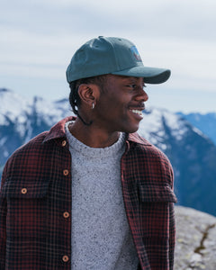 Parks Souvenir Patch Elevation Hat-5