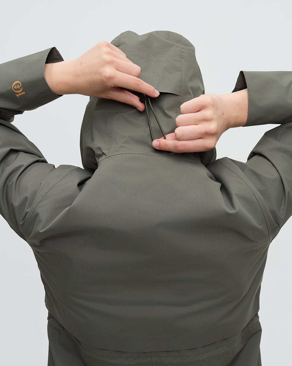 Nimbus Long Rain Jacket-5