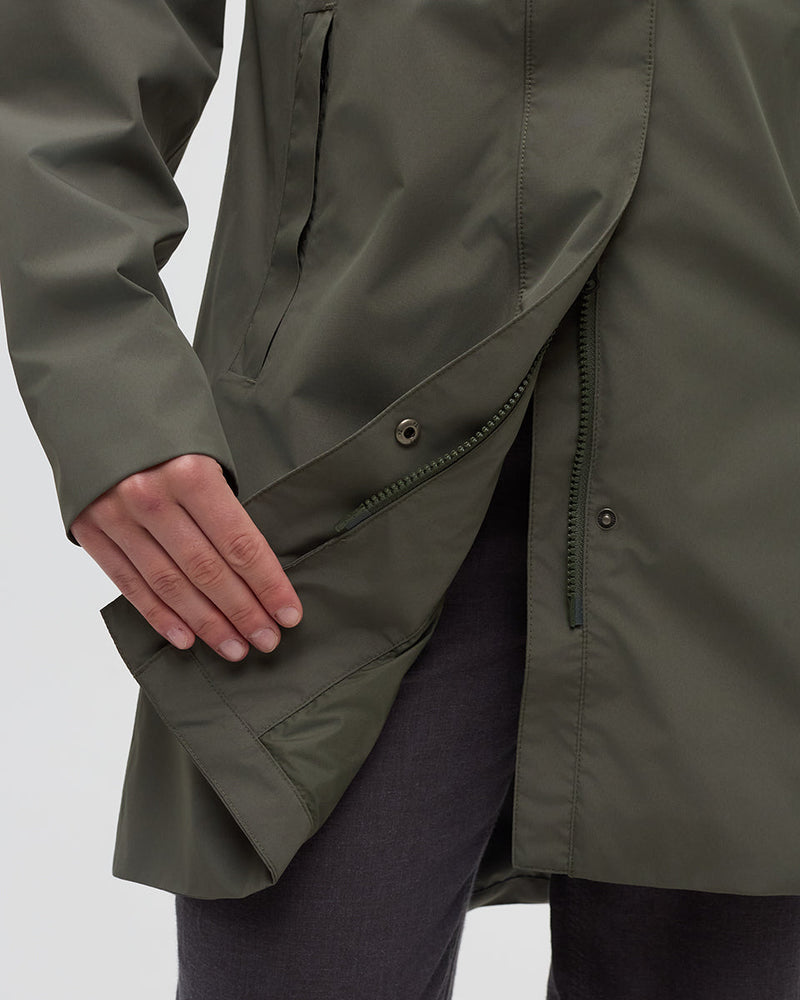 Nimbus Long Rain Jacket-9