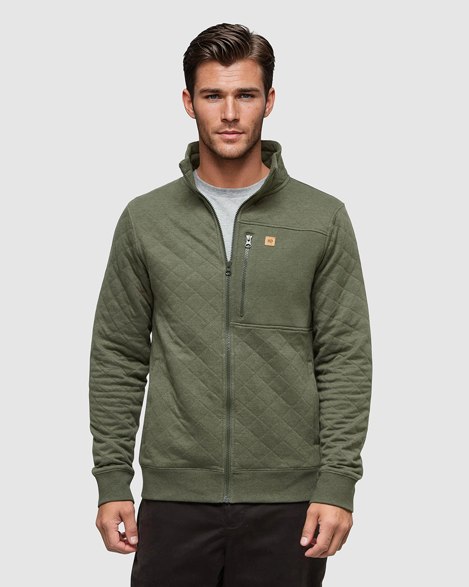 Begbie Full Zip-1