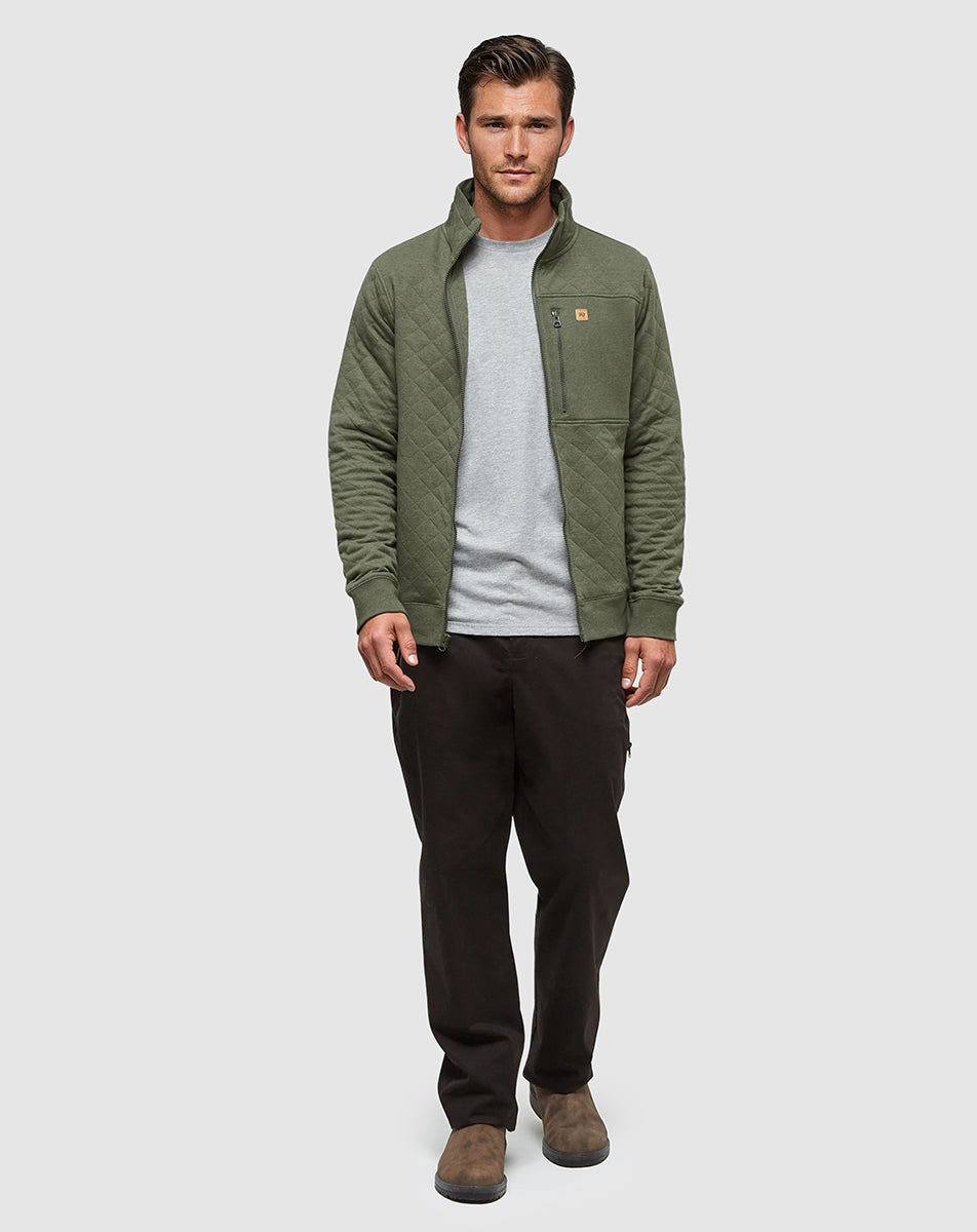 Begbie Full Zip-2