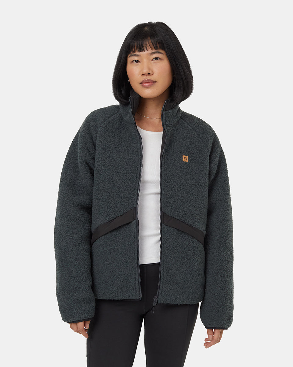 EcoLoft Reversible Short Jacket-1