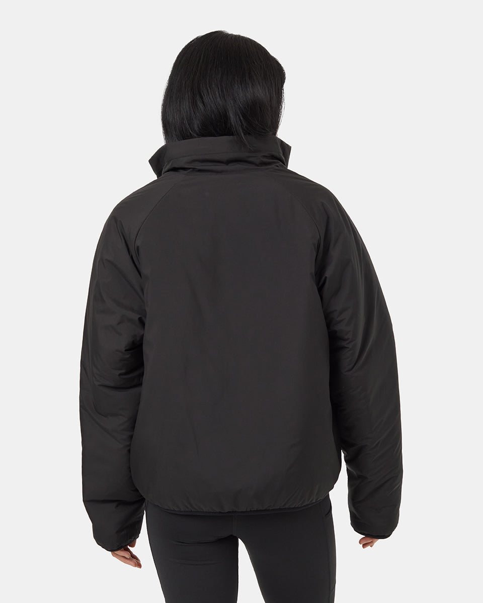EcoLoft Reversible Short Jacket-3