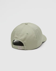 Flower Embroidery Peak Hat-3