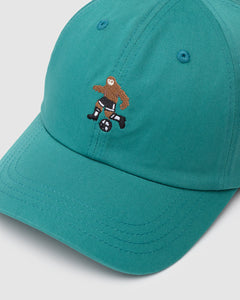 Soccer Sasquatch Peak Hat-3