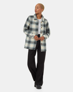 Flannel Utility Jacket-2