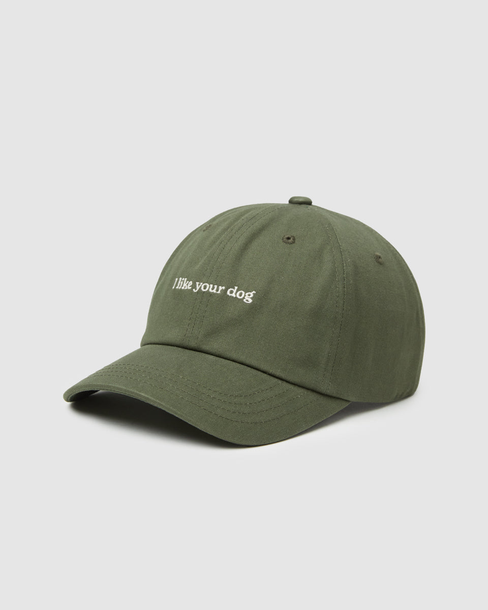 Slogan Peak Hat-1