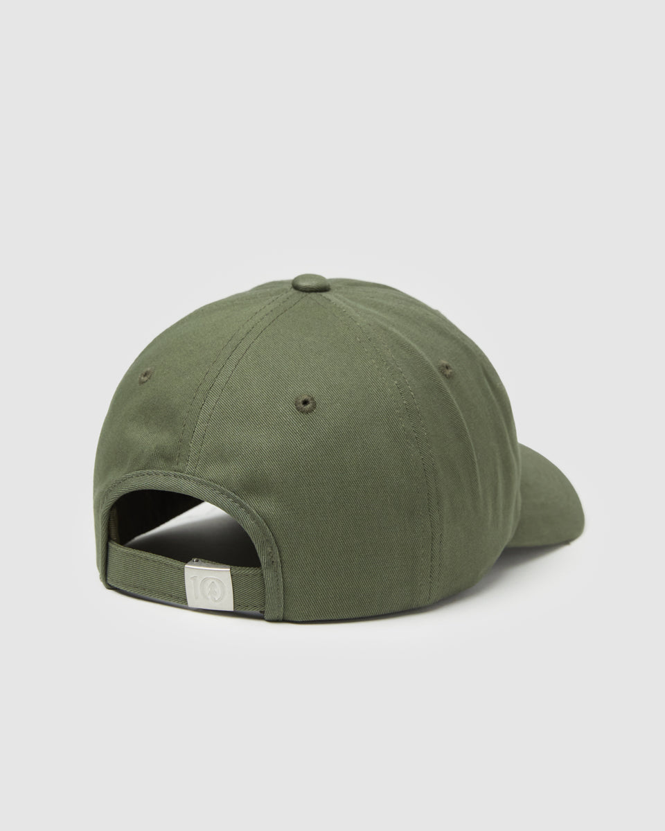 Slogan Peak Hat-3