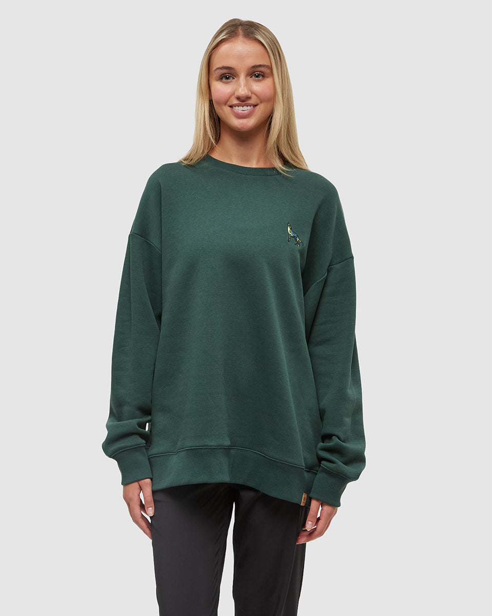 Boreal Wildlife Oversized Crew-1