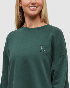 Boreal Wildlife Oversized Crew-4