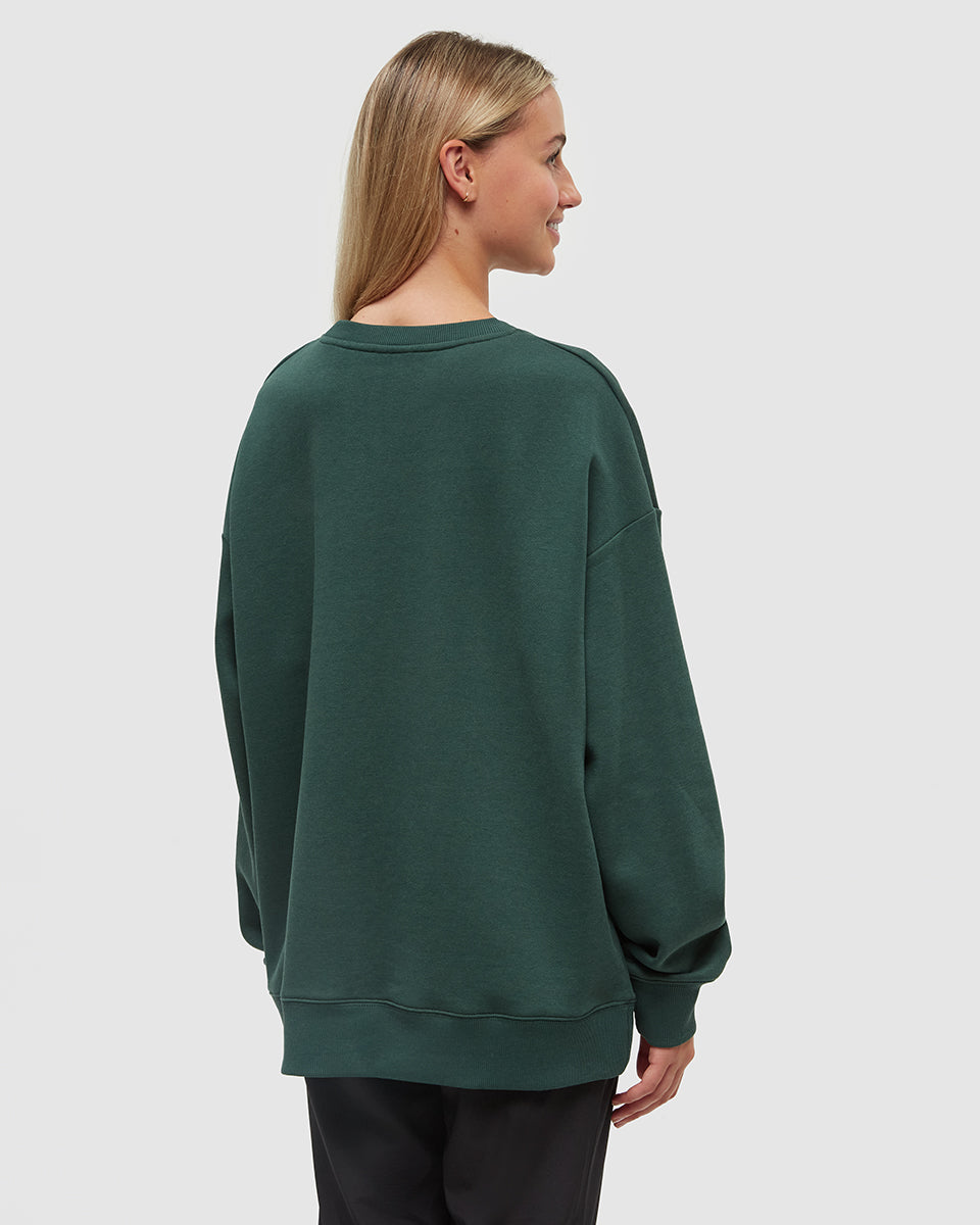 Boreal Wildlife Oversized Crew-3