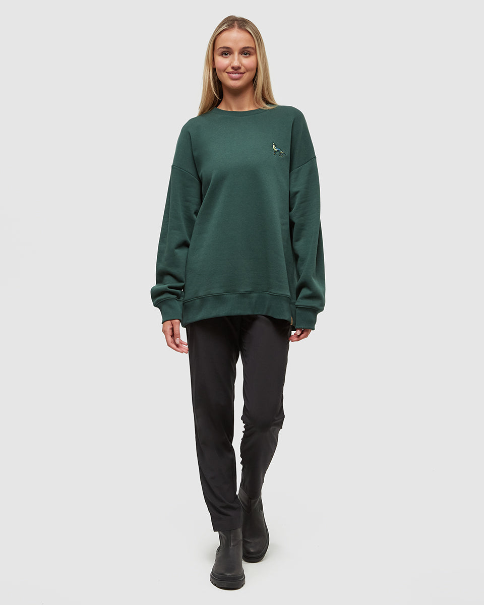 Boreal Wildlife Oversized Crew-2